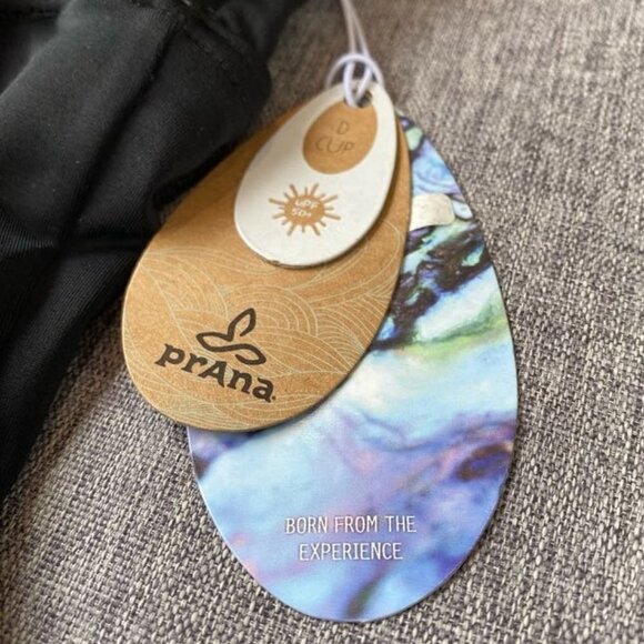 PRANA - KAYANA D-CUP ONE PIECE, 32D/XS - Picture 10 of 10
